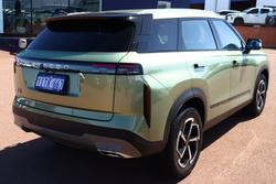 2025 Jaecoo J7 Track