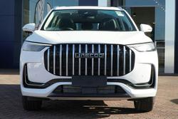 2025 Jaecoo J8 Track