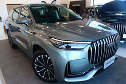 2025 Jaecoo J8 Track