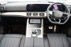 2025 Jaecoo J8 Track