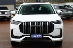 2025 Jaecoo J8 Track