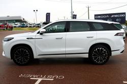 2025 Jaecoo J8 Track