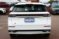 2025 Jaecoo J8 Track