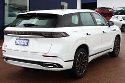 2025 Jaecoo J8 Track