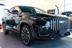 2025 Jaecoo J8 Ridge