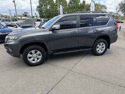 2021 Toyota Landcruiser Prado GXL