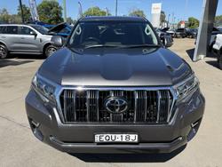 2021 Toyota Landcruiser Prado GXL