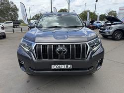2021 Toyota Landcruiser Prado GXL