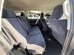 2021 Toyota Landcruiser Prado GXL