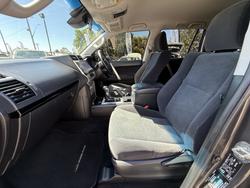 2021 Toyota Landcruiser Prado GXL