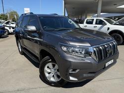 2021 Toyota Landcruiser Prado GXL