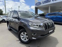 2021 Toyota Landcruiser Prado GXL