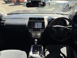 2021 Toyota Landcruiser Prado GXL