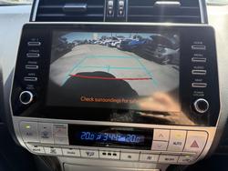 2021 Toyota Landcruiser Prado GXL