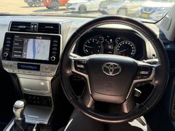 2021 Toyota Landcruiser Prado GXL