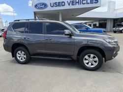 2021 Toyota Landcruiser Prado GXL