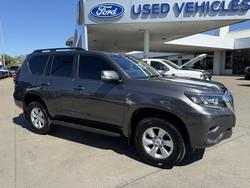 2021 Toyota Landcruiser Prado GXL