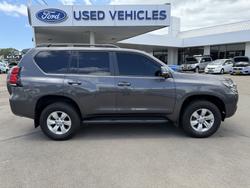 2021 Toyota Landcruiser Prado GXL