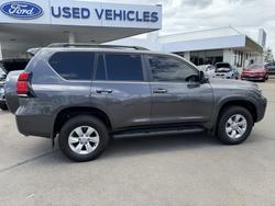 2021 Toyota Landcruiser Prado GXL