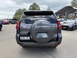 2021 Toyota Landcruiser Prado GXL