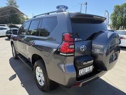 2021 Toyota Landcruiser Prado GXL