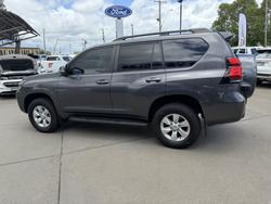 2021 Toyota Landcruiser Prado GXL