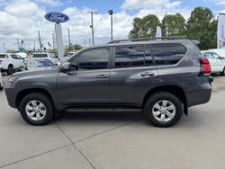 2021 Toyota Landcruiser Prado GXL