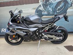 2026 BMW Motorrad S 1000 RR Blue