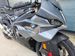 2026 BMW Motorrad S 1000 RR Blue