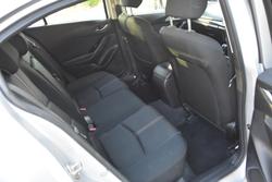 2017 Mazda 3 SP25 BN Series Sonic Silver