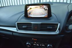 2017 Mazda 3 SP25 BN Series Sonic Silver