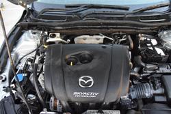 2017 Mazda 3 SP25 BN Series Sonic Silver