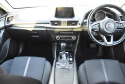 2017 Mazda 3 SP25 BN Series Sonic Silver