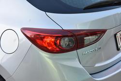 2017 Mazda 3 SP25 BN Series Sonic Silver