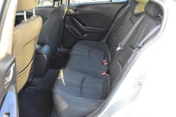 2017 Mazda 3 SP25 BN Series Sonic Silver