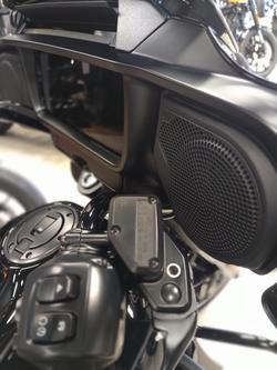 2025 Harley-Davidson Street Glide 117 (FLHX) Touring Black