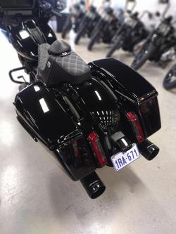 2025 Harley-Davidson Street Glide 117 (FLHX) Touring Black