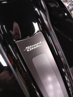 2025 Harley-Davidson Street Glide 117 (FLHX) Touring Black