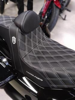 2025 Harley-Davidson Street Glide 117 (FLHX) Touring Black