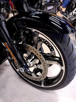 2025 Harley-Davidson Street Glide 117 (FLHX) Touring Black