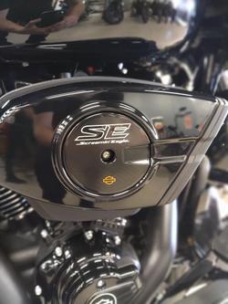 2025 Harley-Davidson Street Glide 117 (FLHX) Touring Black