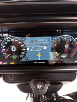 2025 Harley-Davidson Street Glide 117 (FLHX) Touring Black