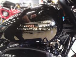 2025 Harley-Davidson Street Glide 117 (FLHX) Touring Black