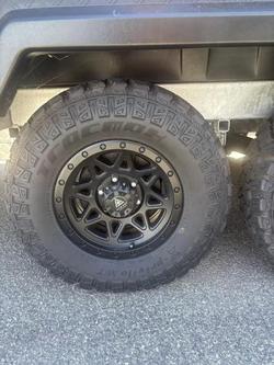 2024 New Age Caravans My24 New Age Manta Ray Mr18er Expedition