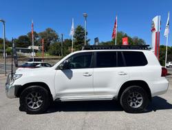 2015 Toyota Landcruiser GXL
