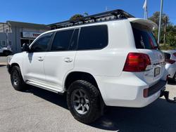 2015 Toyota Landcruiser GXL