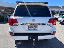 2015 Toyota Landcruiser GXL