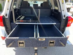 2015 Toyota Landcruiser GXL