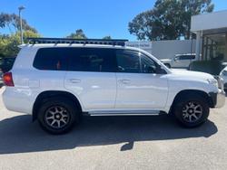 2015 Toyota Landcruiser GXL