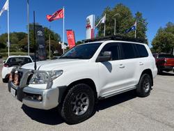 2015 Toyota Landcruiser GXL